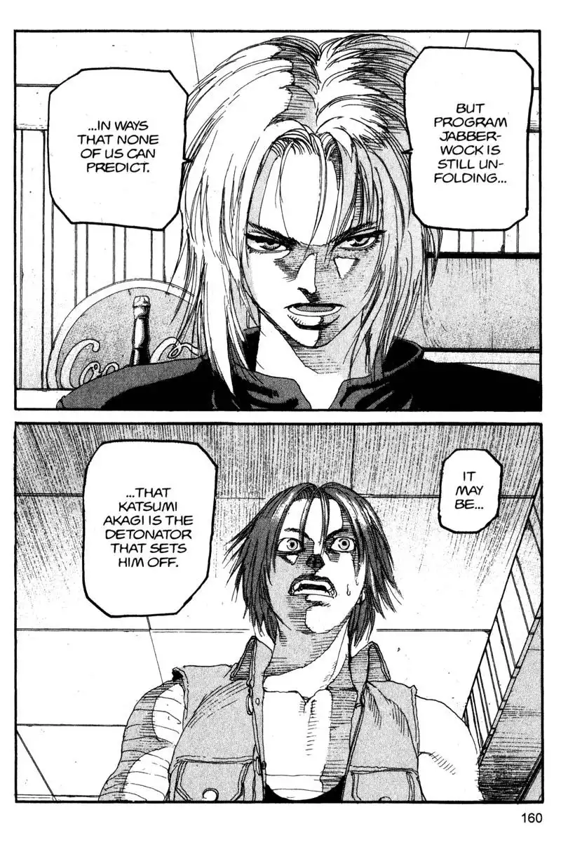 Project Arms Chapter 130 8
